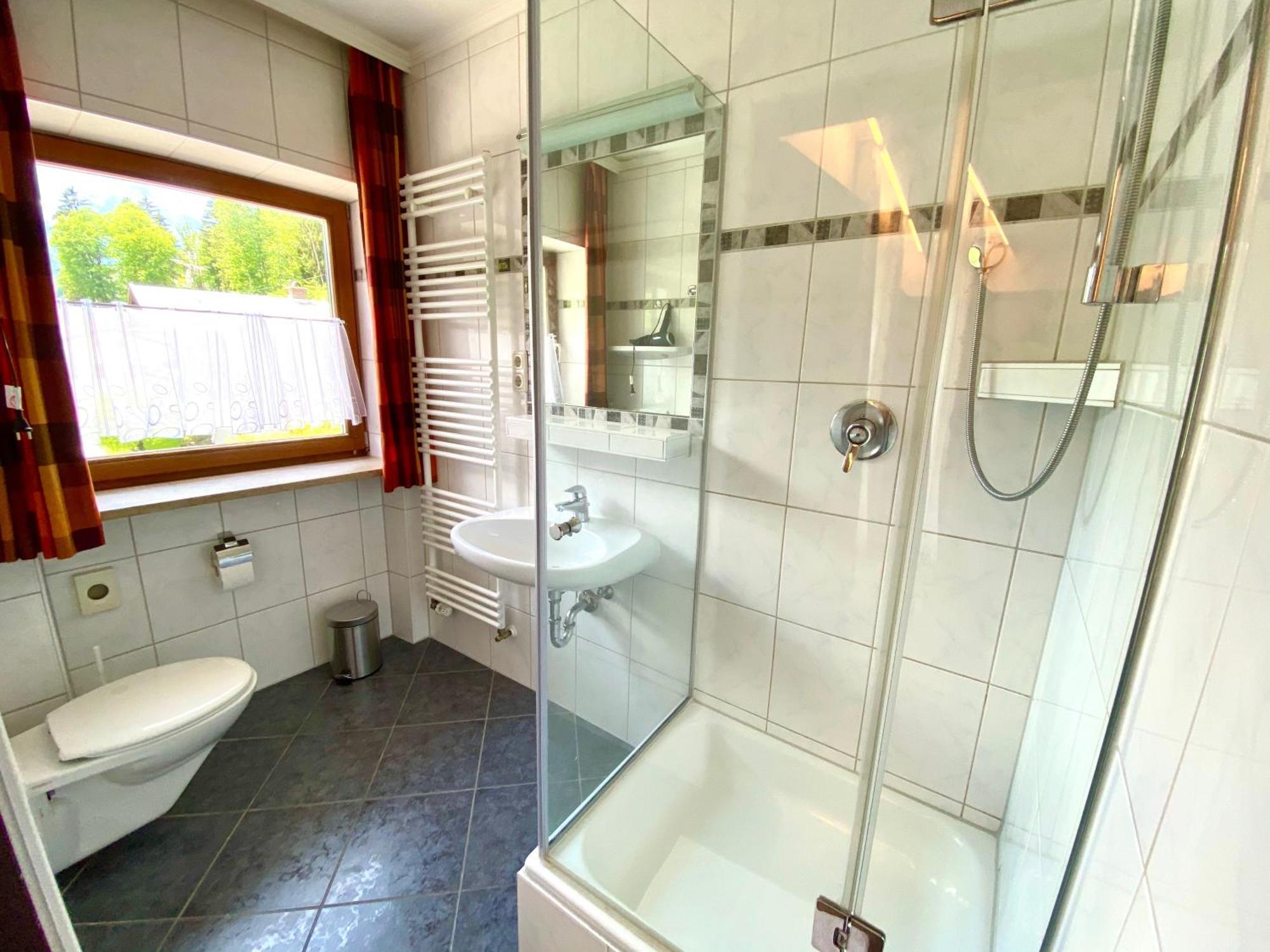 Ferienwohnung Zentsch Schönau am Königssee Exteriér fotografie