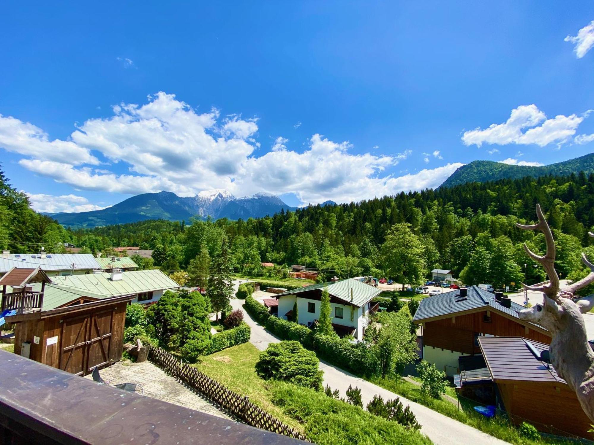 Ferienwohnung Zentsch Schönau am Königssee Exteriér fotografie