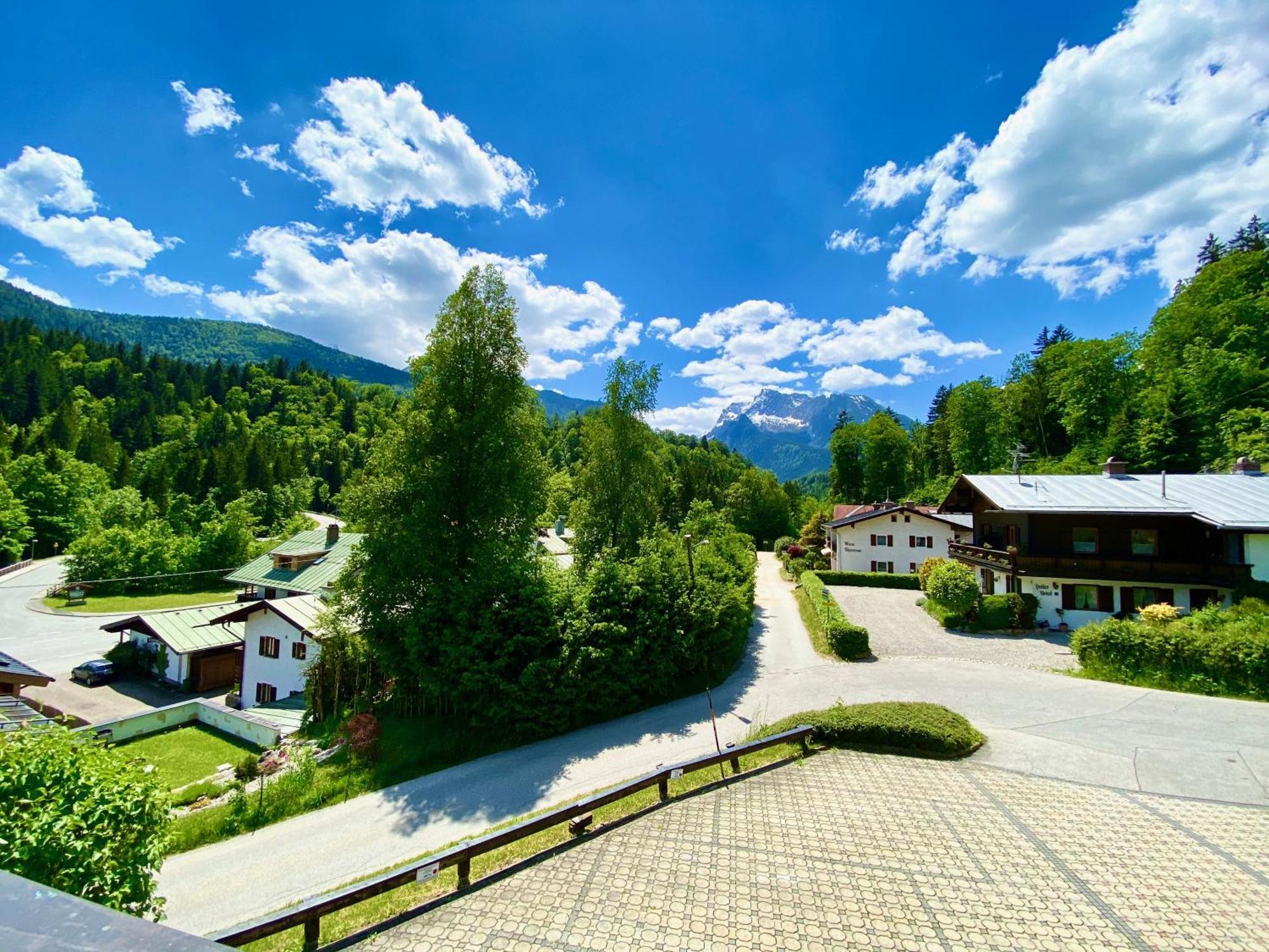 Ferienwohnung Zentsch Schönau am Königssee Exteriér fotografie