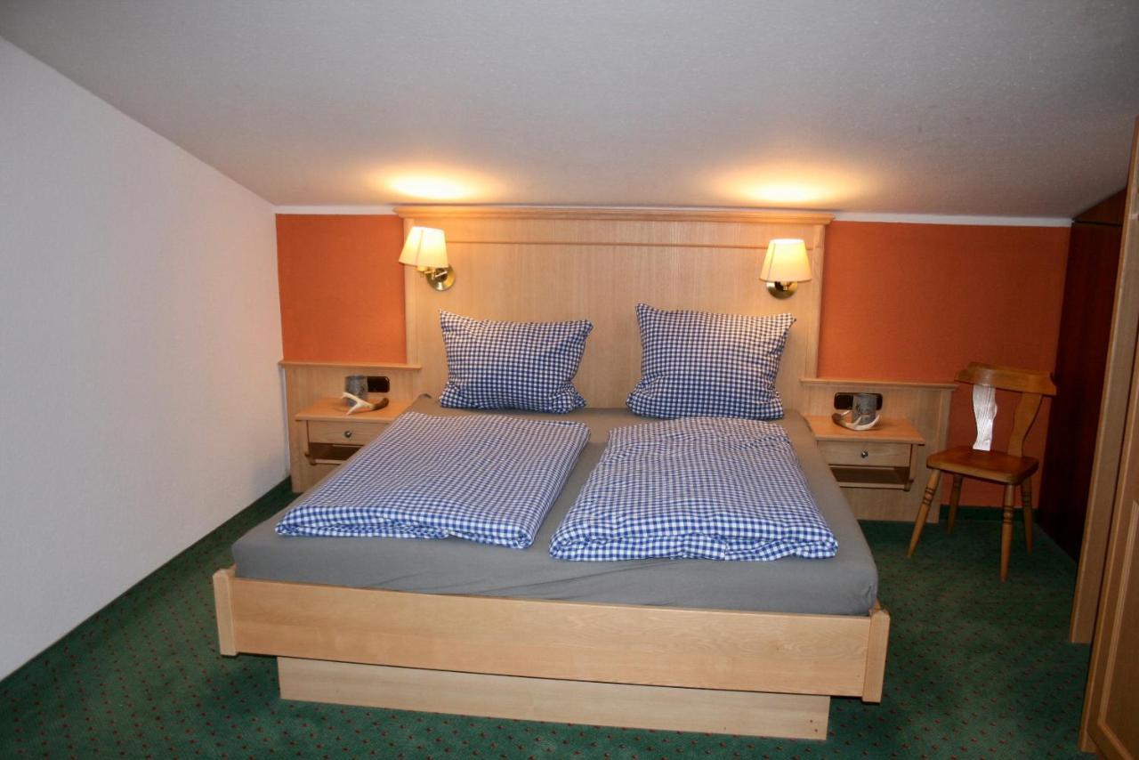 Ferienwohnung Zentsch Schönau am Königssee Exteriér fotografie