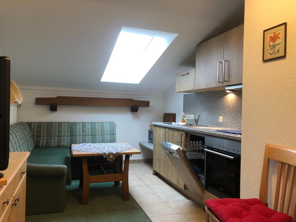 Ferienwohnung Zentsch Schönau am Königssee Exteriér fotografie
